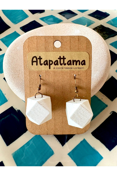 Atapattama - Earrings